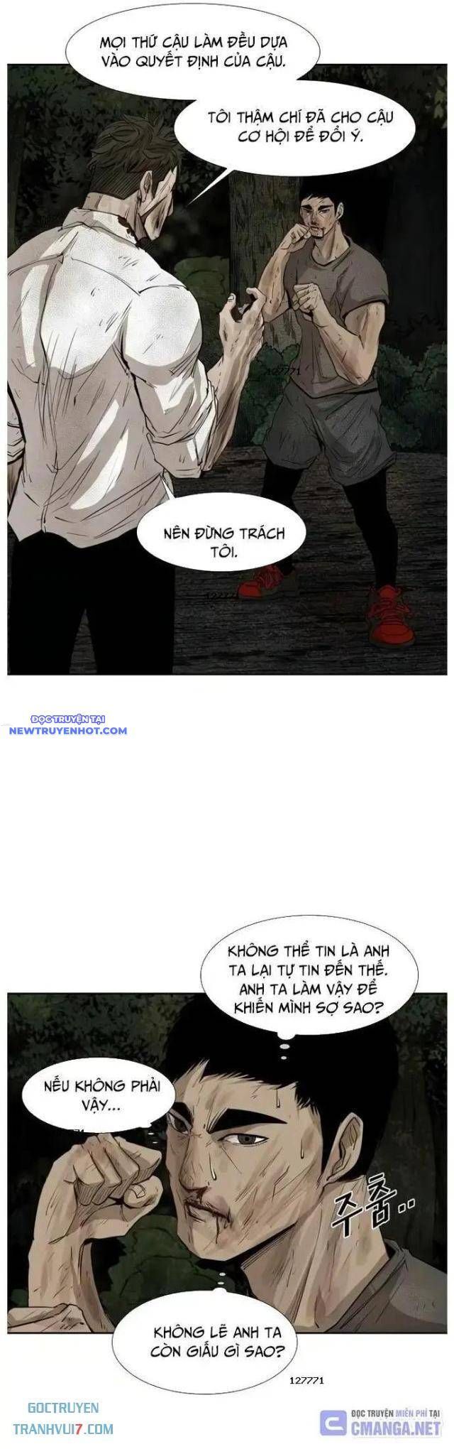 Shark – Cá Mập Tập 116 trang 3