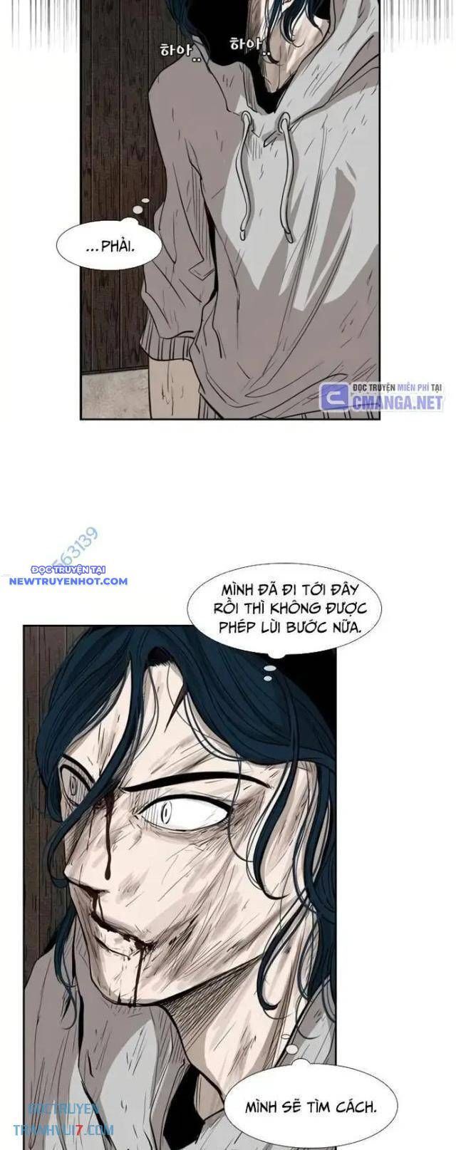 Shark – Cá Mập Tập 116 trang 23