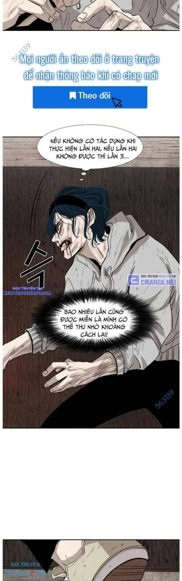 Shark – Cá Mập Tập 116 trang 26