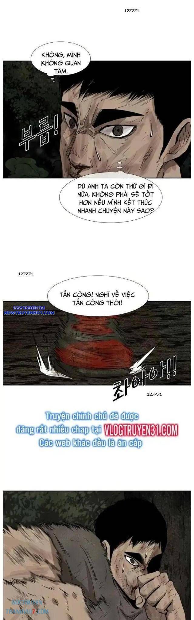 Shark – Cá Mập Tập 116 trang 4