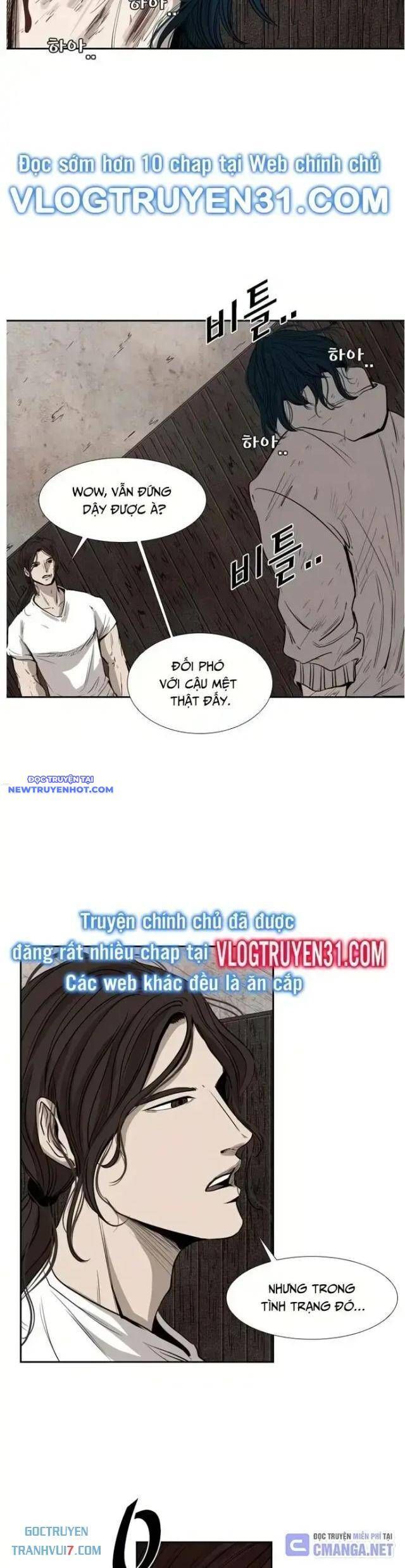 Shark – Cá Mập Tập 117 trang 16