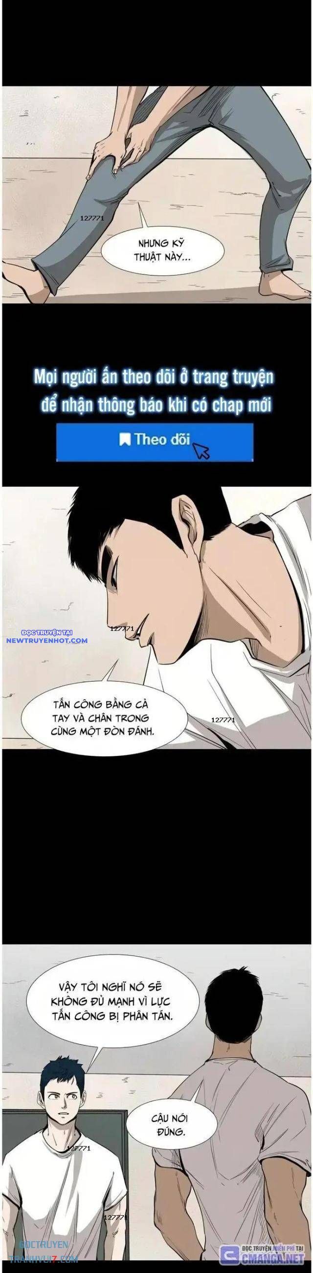 Shark – Cá Mập Tập 117 trang 7