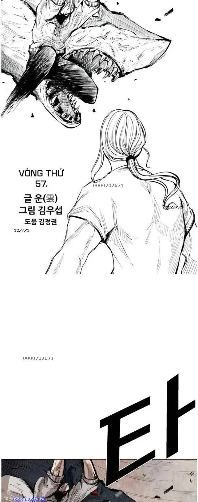 Shark – Cá Mập Tập 118 trang 3