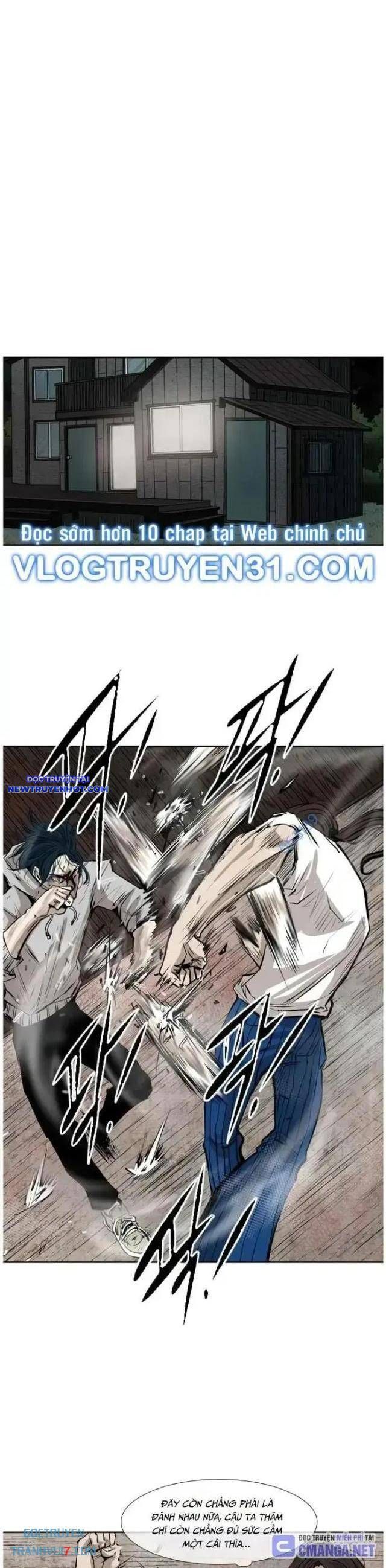 Shark – Cá Mập Tập 118 trang 23