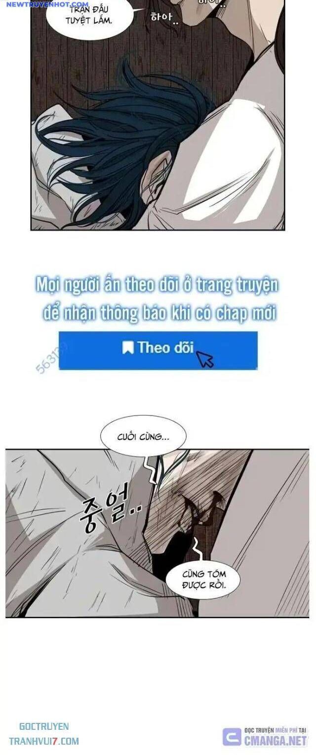 Shark – Cá Mập Tập 118 trang 37