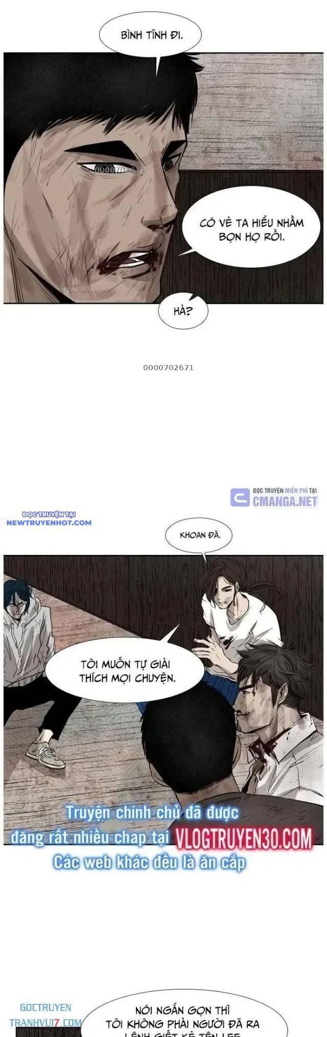 Shark – Cá Mập Tập 119 trang 17
