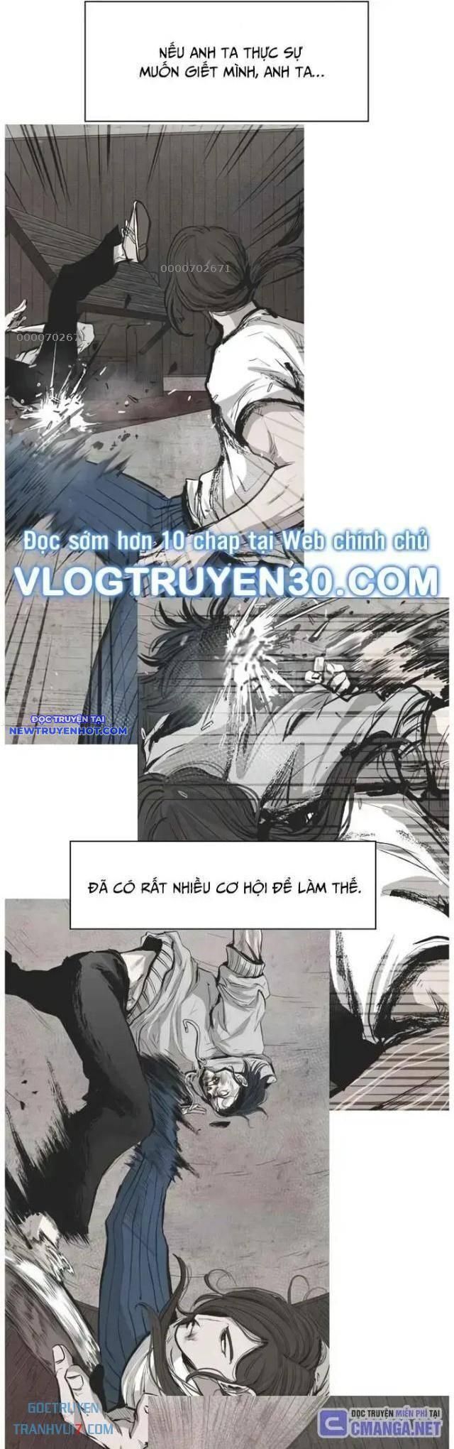 Shark – Cá Mập Tập 119 trang 21