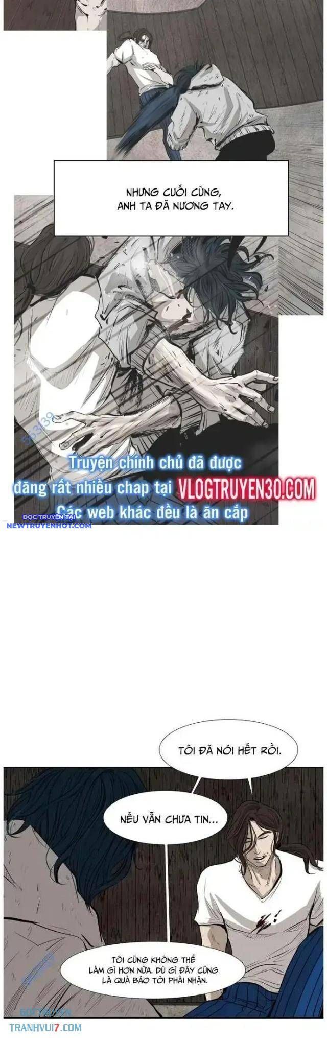 Shark – Cá Mập Tập 119 trang 22