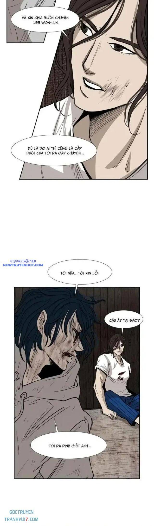 Shark – Cá Mập Tập 119 trang 28