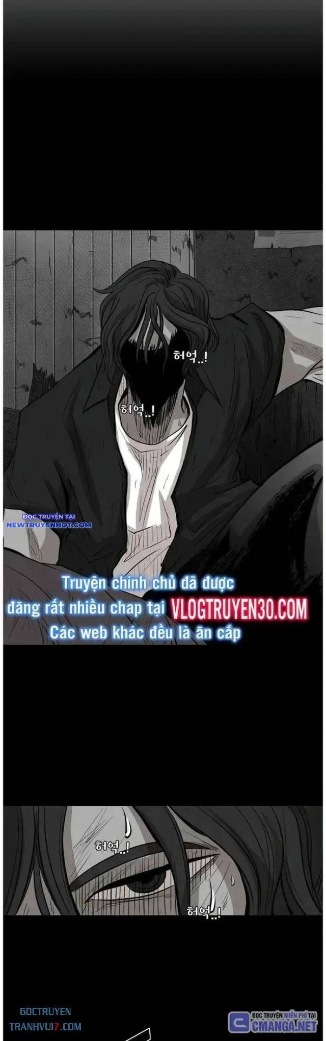 Shark – Cá Mập Tập 119 trang 33