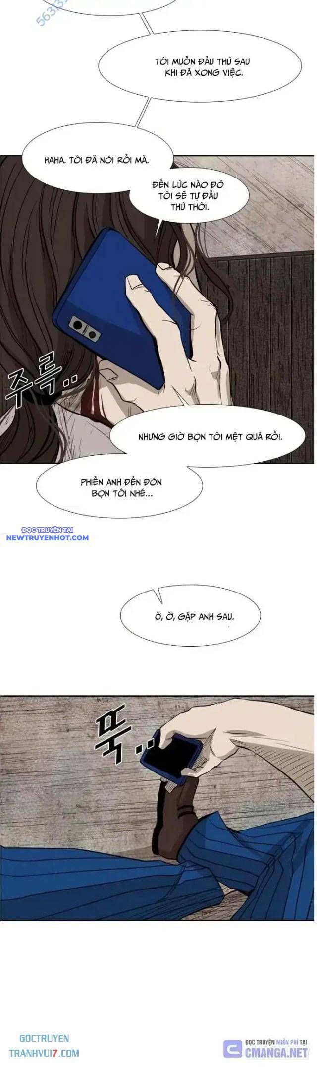 Shark – Cá Mập Tập 119 trang 39
