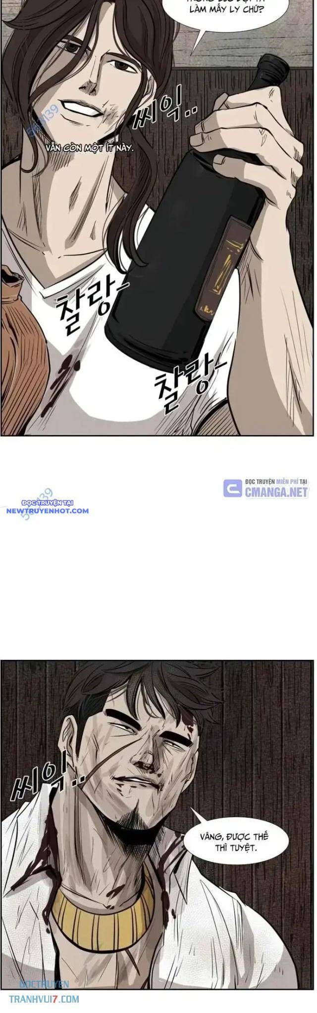 Shark – Cá Mập Tập 119 trang 41