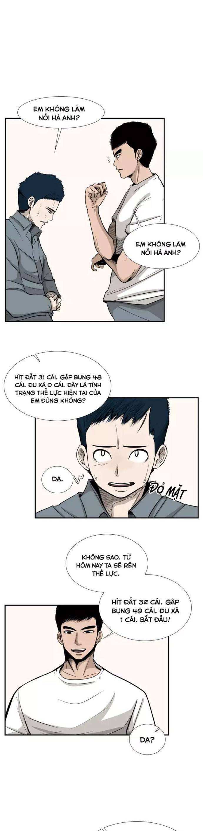Shark – Cá Mập Tập 12 trang 11
