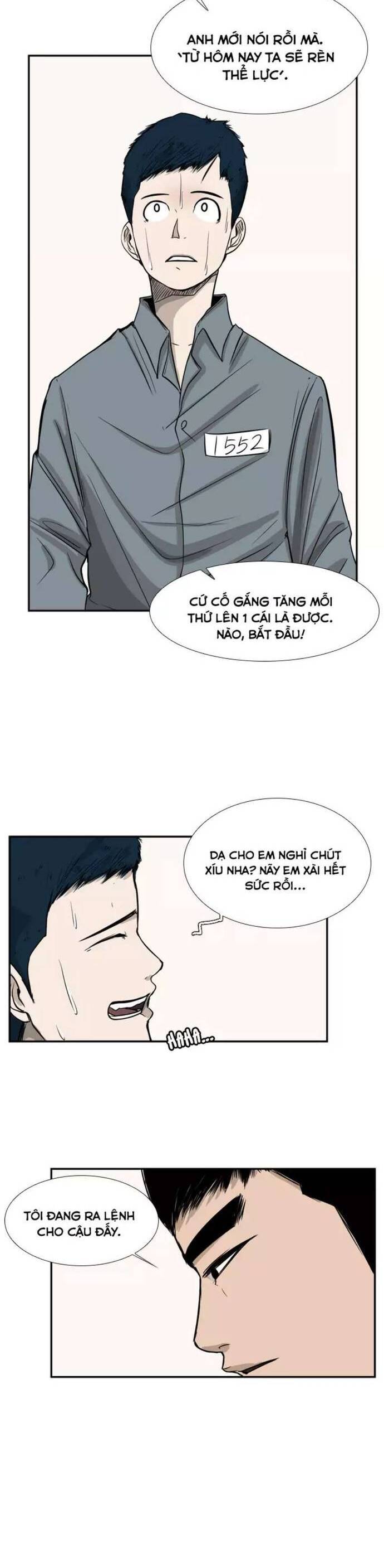 Shark – Cá Mập Tập 12 trang 12
