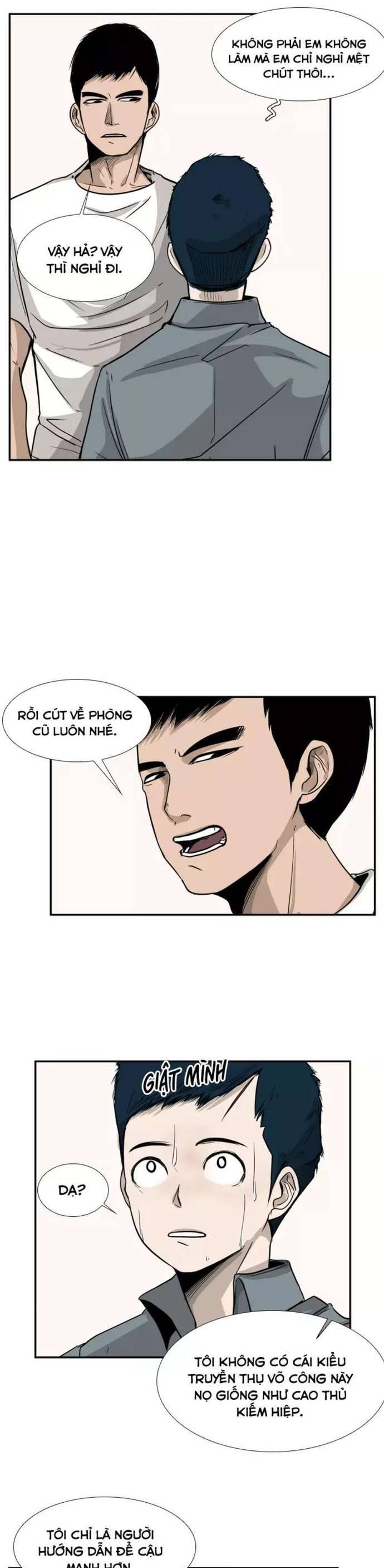 Shark – Cá Mập Tập 12 trang 13