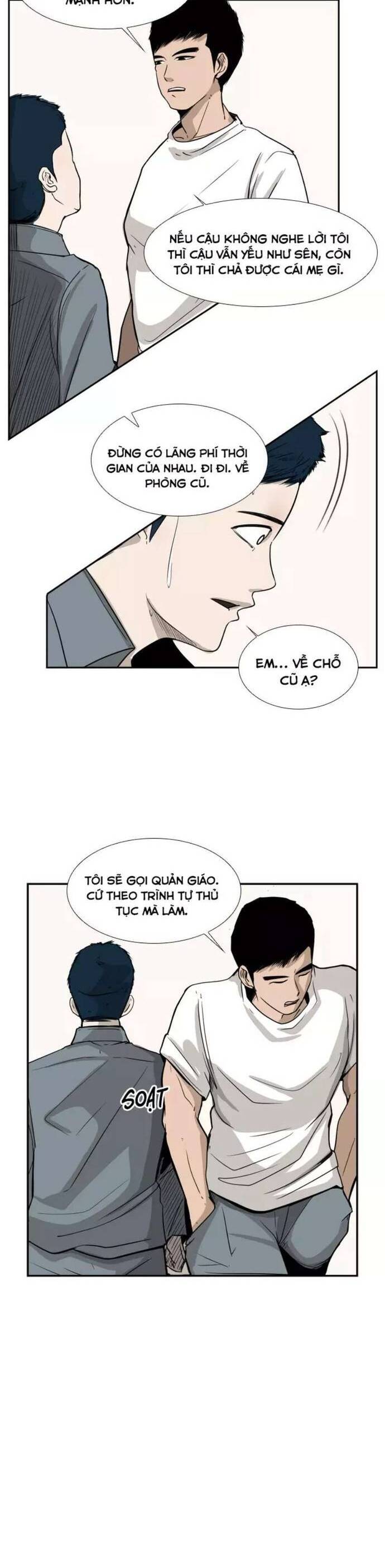 Shark – Cá Mập Tập 12 trang 14