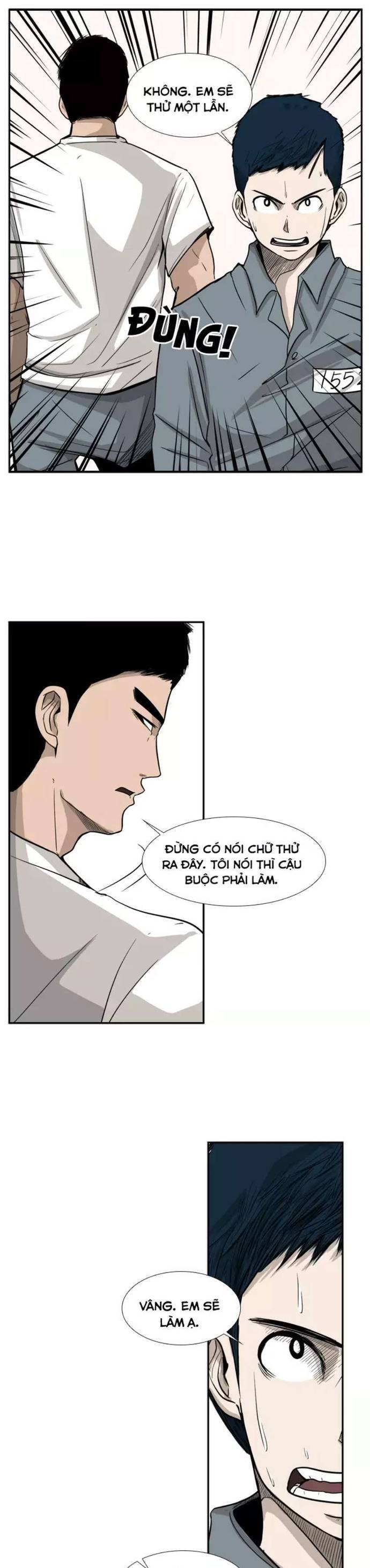 Shark – Cá Mập Tập 12 trang 15