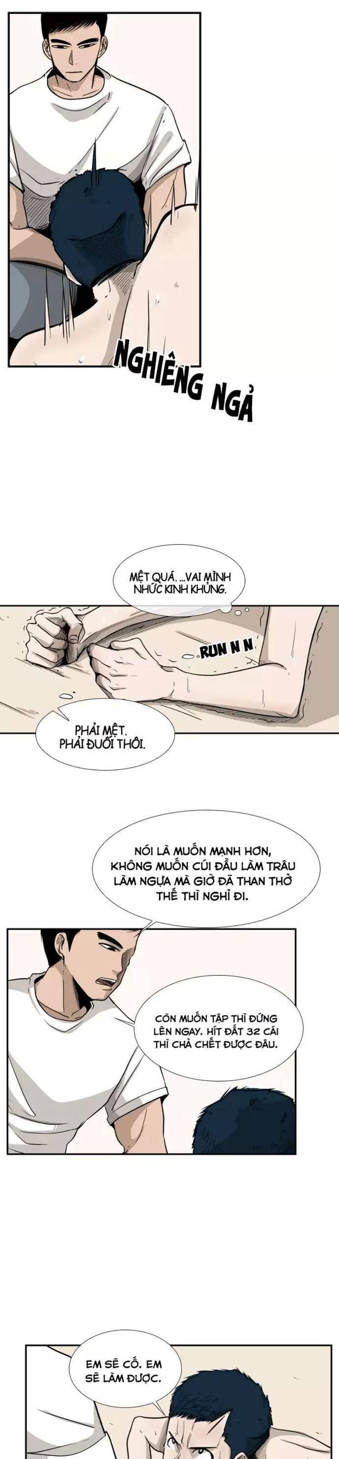 Shark – Cá Mập Tập 12 trang 17