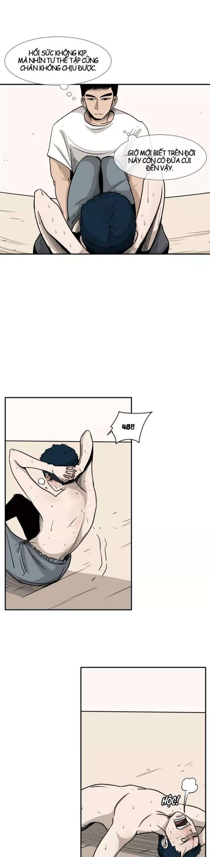 Shark – Cá Mập Tập 12 trang 21