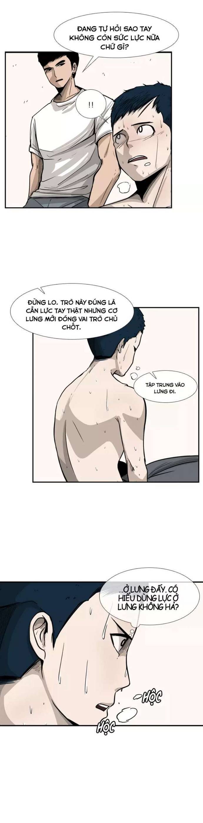 Shark – Cá Mập Tập 12 trang 25