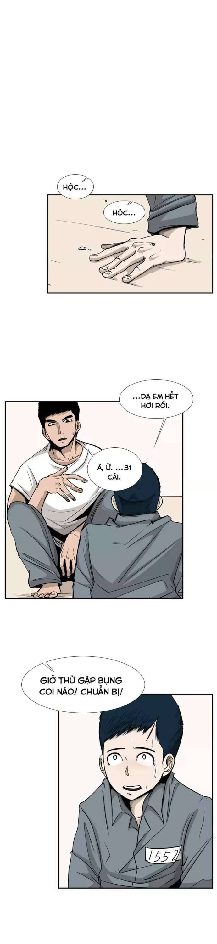 Shark – Cá Mập Tập 12 trang 6