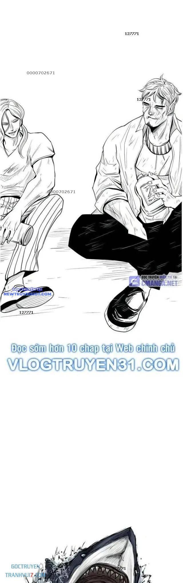 Shark – Cá Mập Tập 120 trang 2