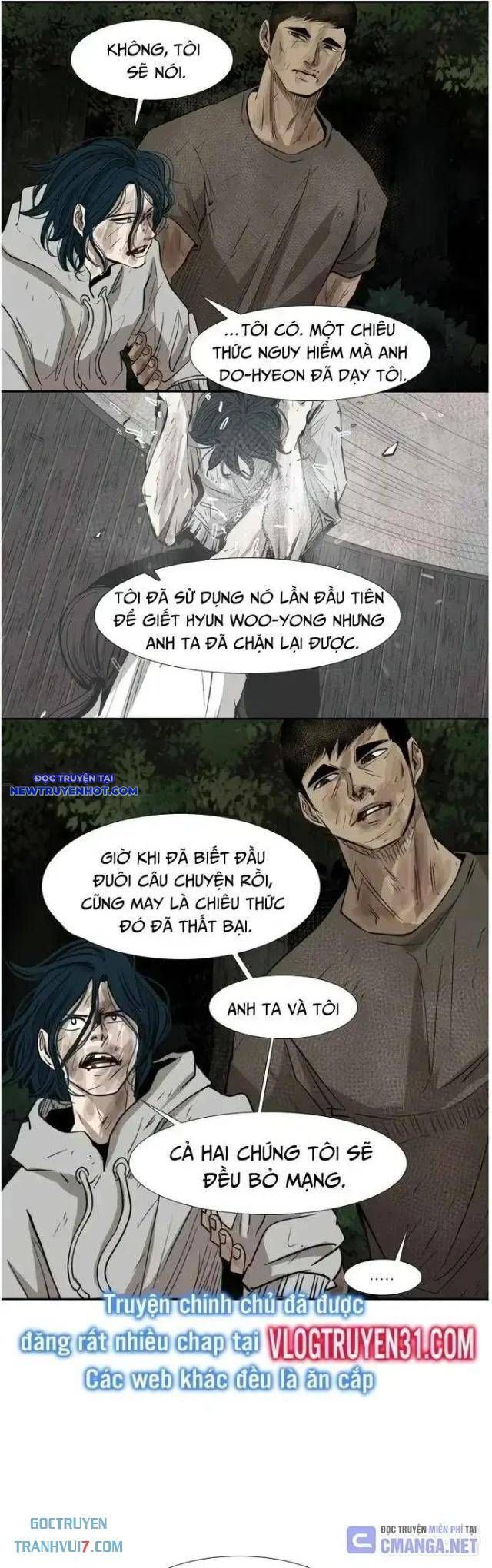 Shark – Cá Mập Tập 120 trang 12