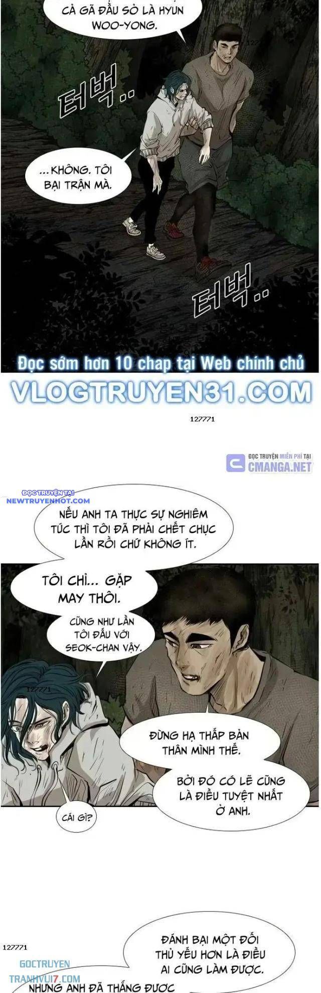 Shark – Cá Mập Tập 120 trang 5