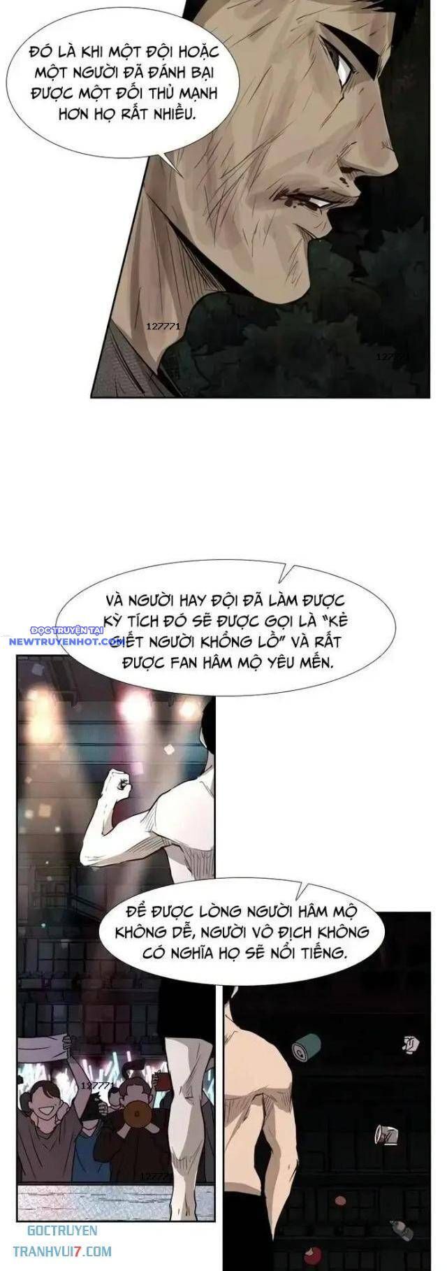 Shark – Cá Mập Tập 120 trang 7