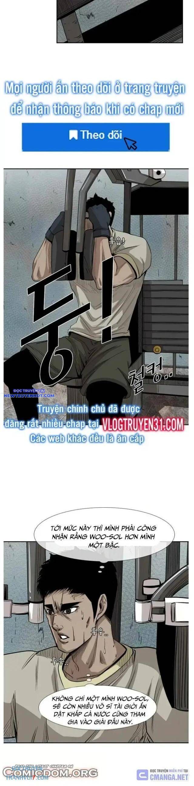 Shark – Cá Mập Tập 121 trang 18