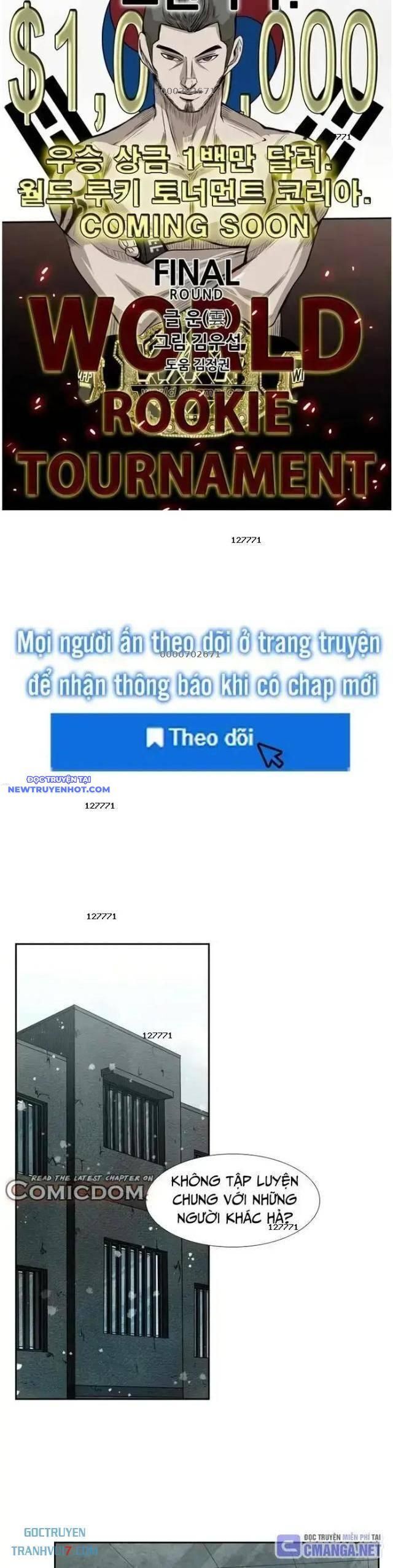 Shark – Cá Mập Tập 121 trang 3