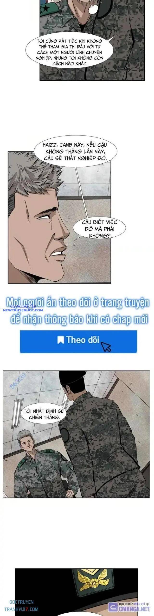 Shark – Cá Mập Tập 121 trang 22