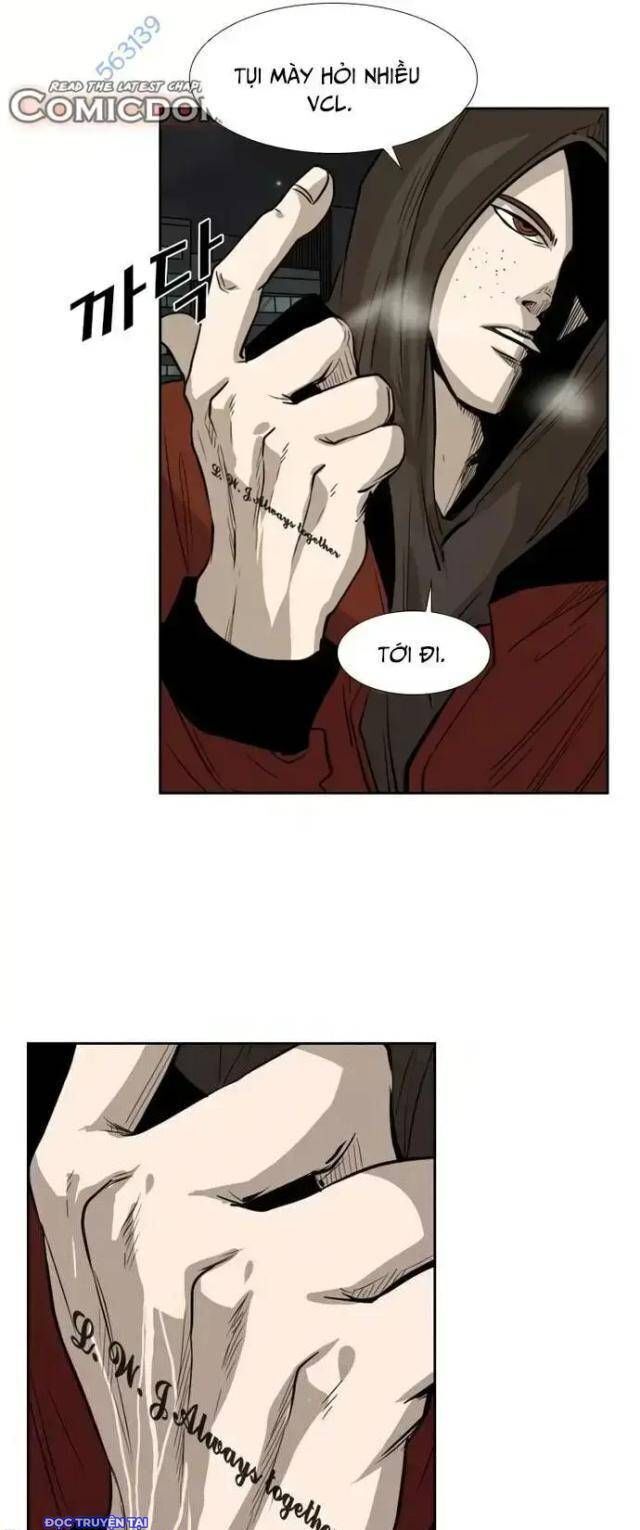 Shark – Cá Mập Tập 121 trang 30