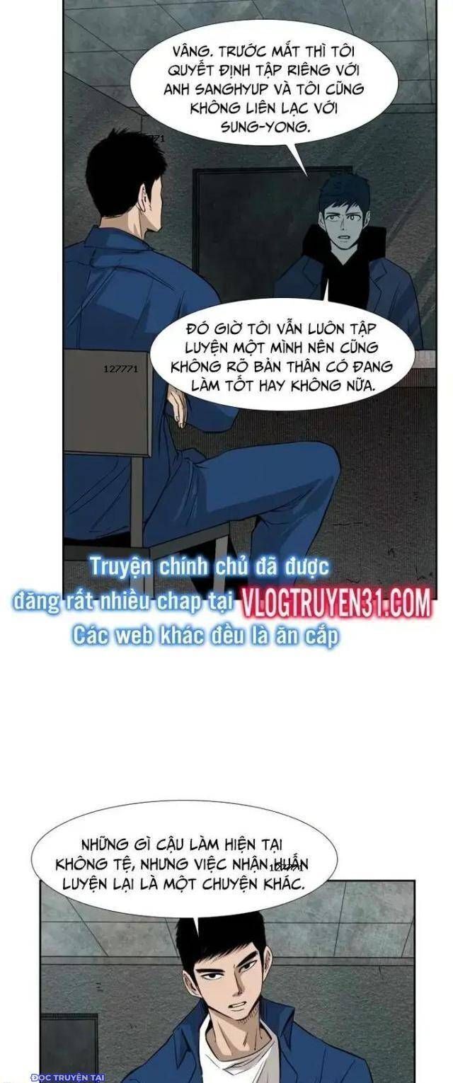 Shark – Cá Mập Tập 121 trang 4