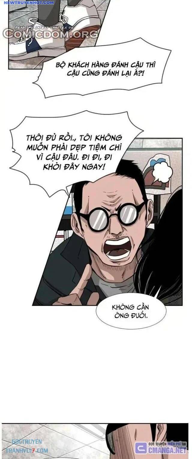 Shark – Cá Mập Tập 121 trang 35