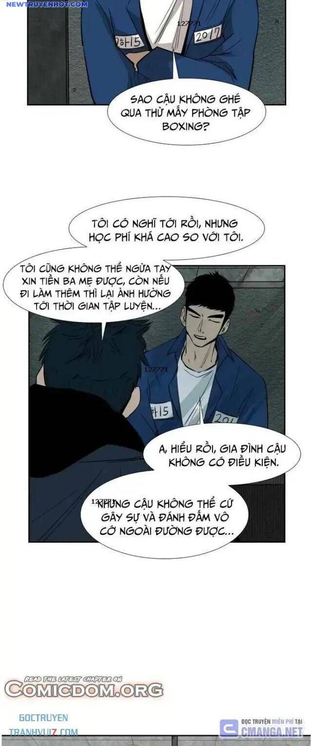 Shark – Cá Mập Tập 121 trang 5