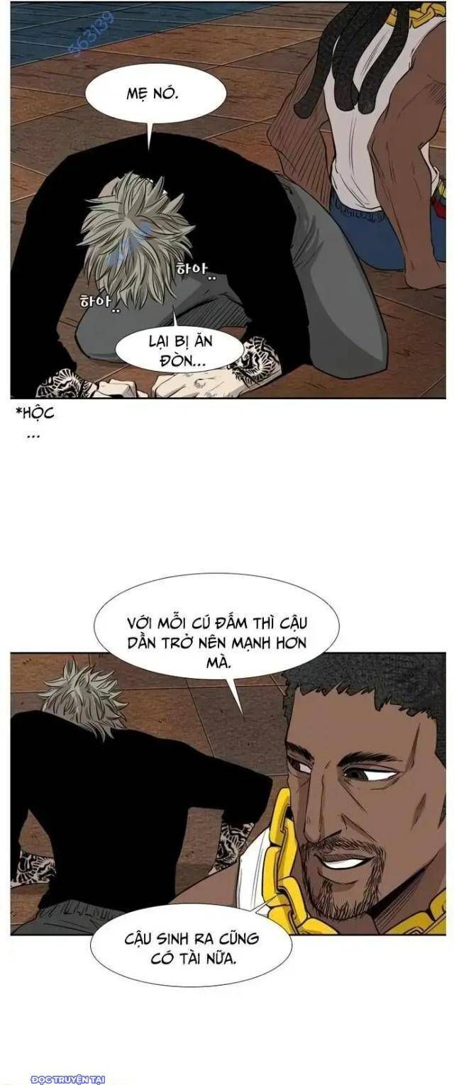 Shark – Cá Mập Tập 121 trang 44