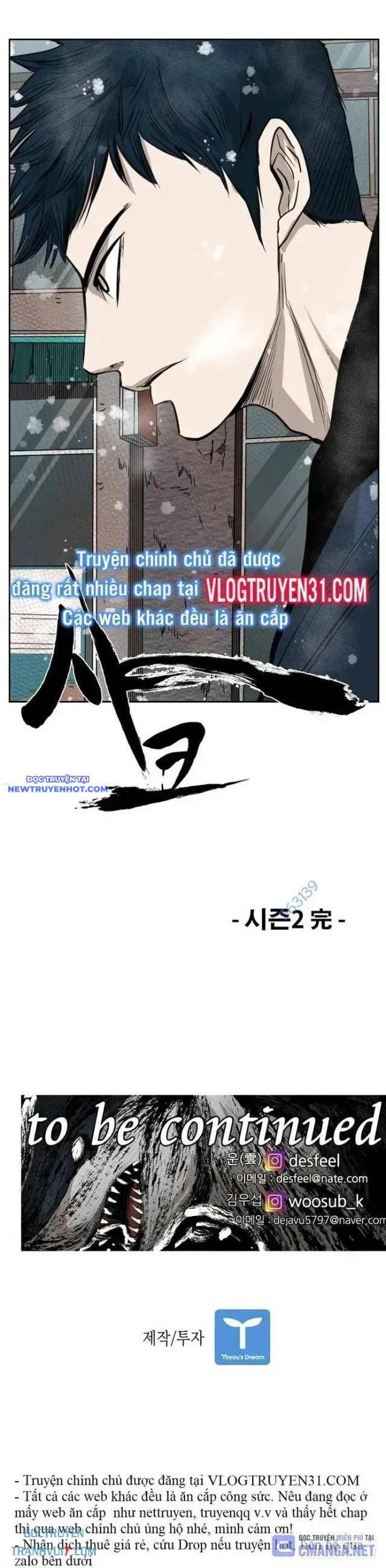 Shark – Cá Mập Tập 121 trang 50