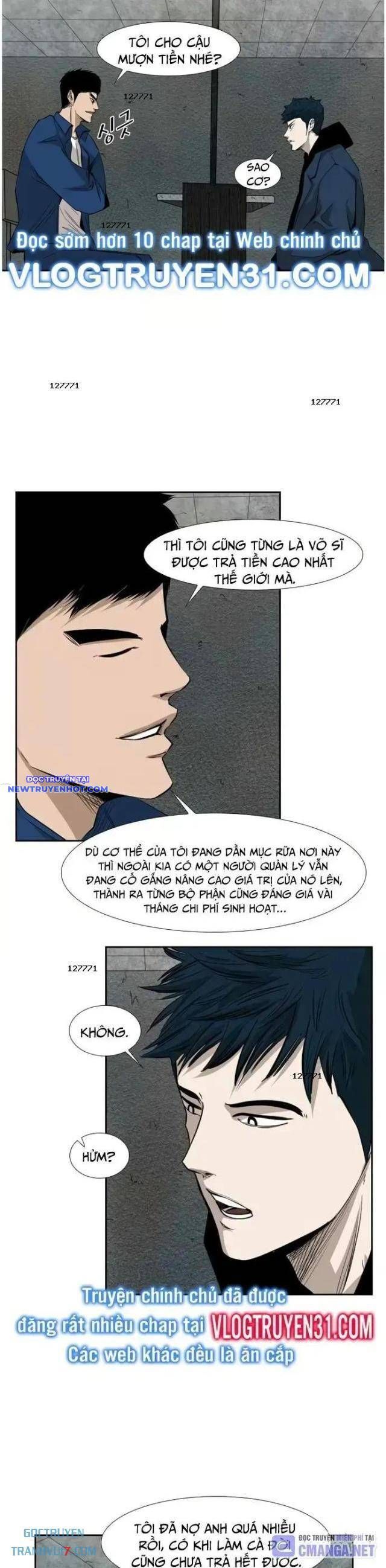 Shark – Cá Mập Tập 121 trang 6