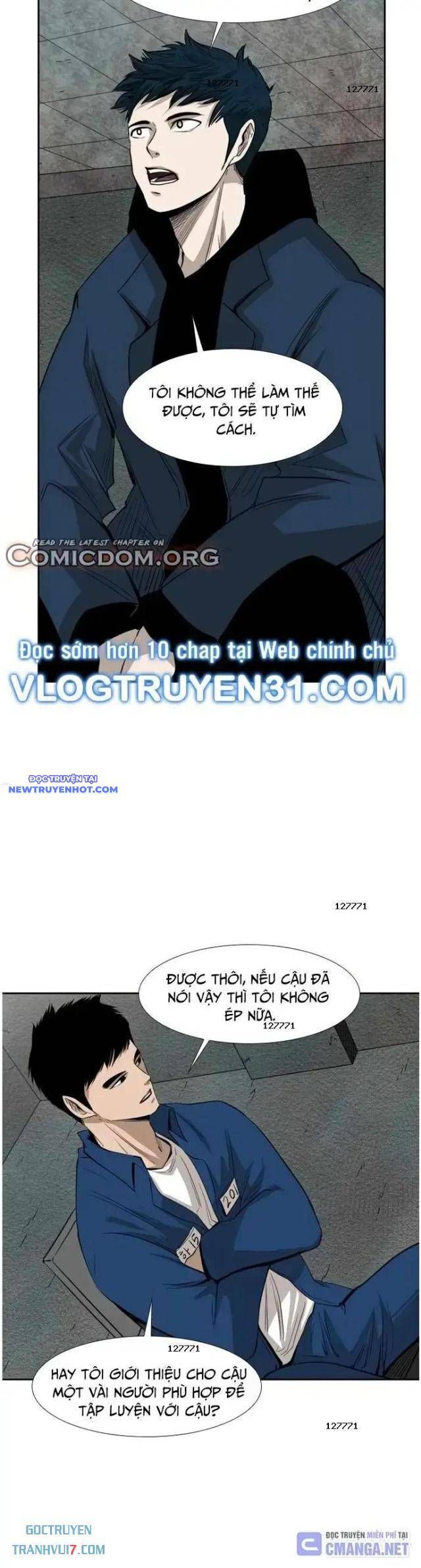 Shark – Cá Mập Tập 121 trang 7