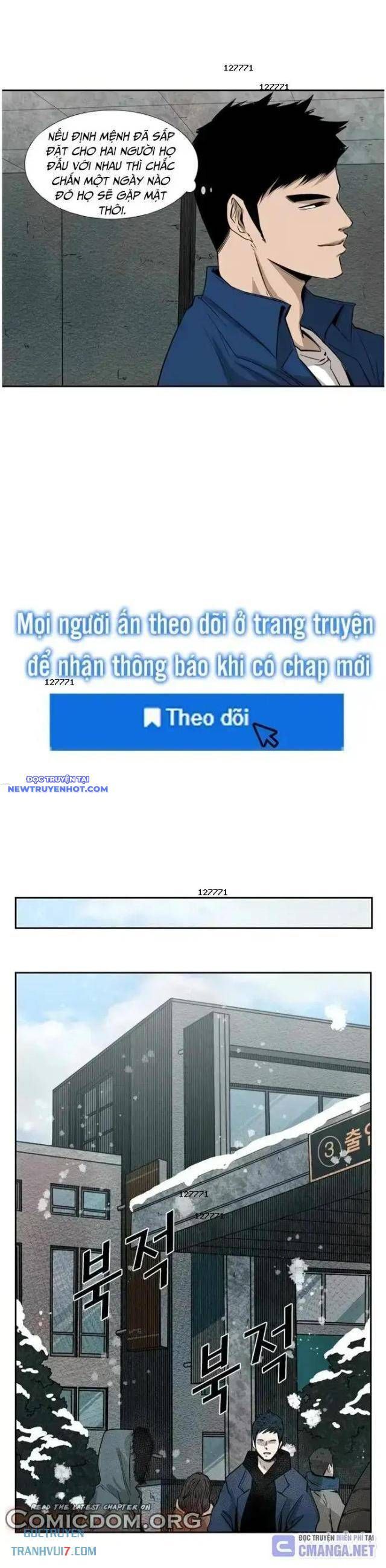 Shark – Cá Mập Tập 121 trang 10