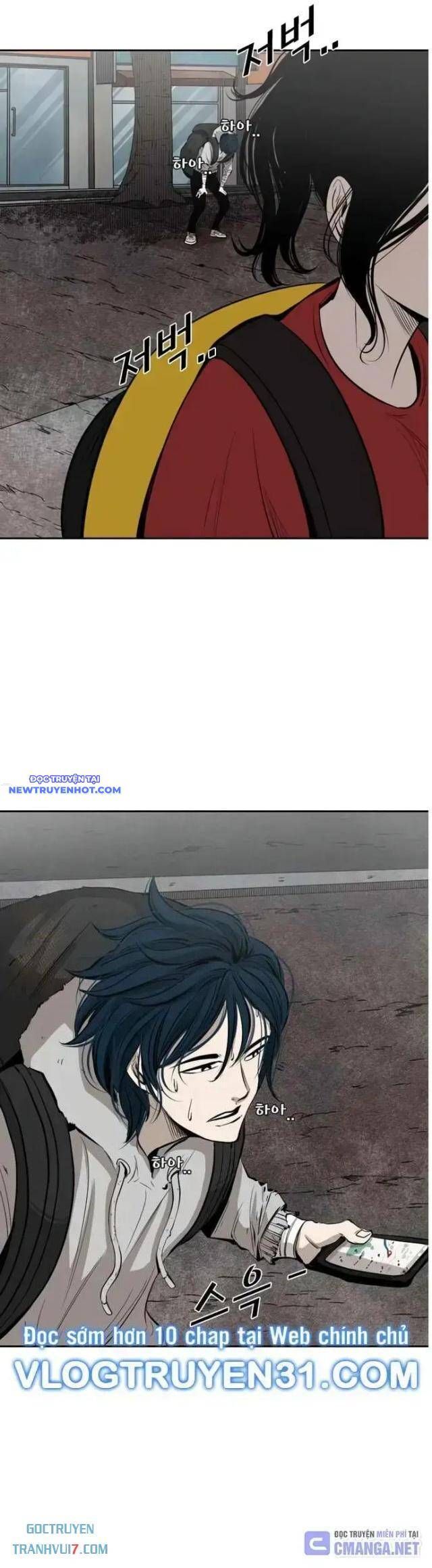 Shark – Cá Mập Tập 122 trang 26