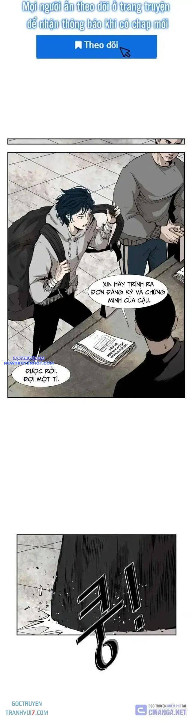 Shark – Cá Mập Tập 122 trang 45