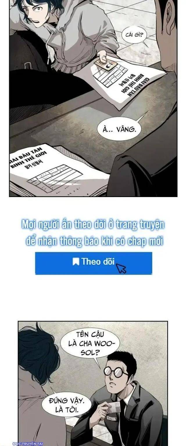 Shark – Cá Mập Tập 122 trang 48