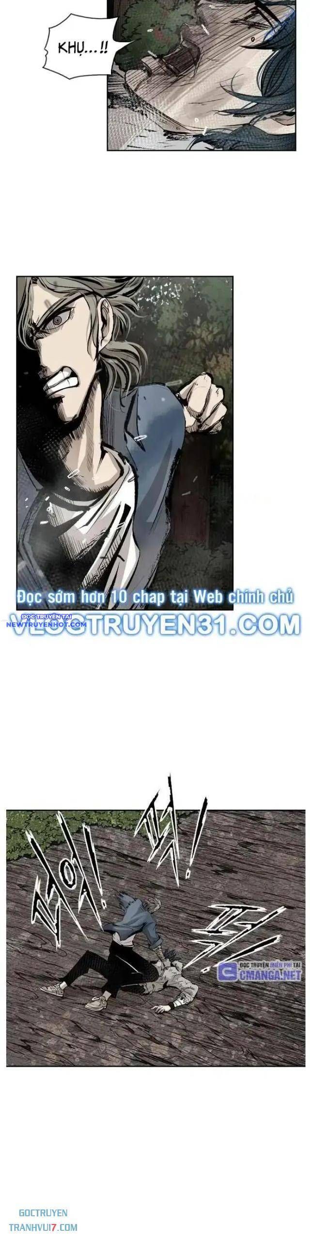 Shark – Cá Mập Tập 123 trang 51