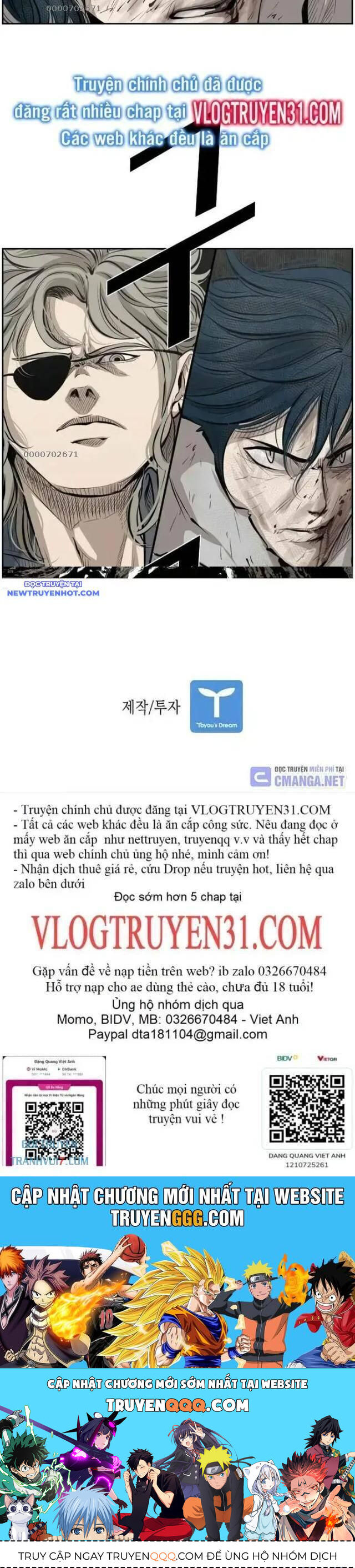 Shark – Cá Mập Tập 123 trang 58