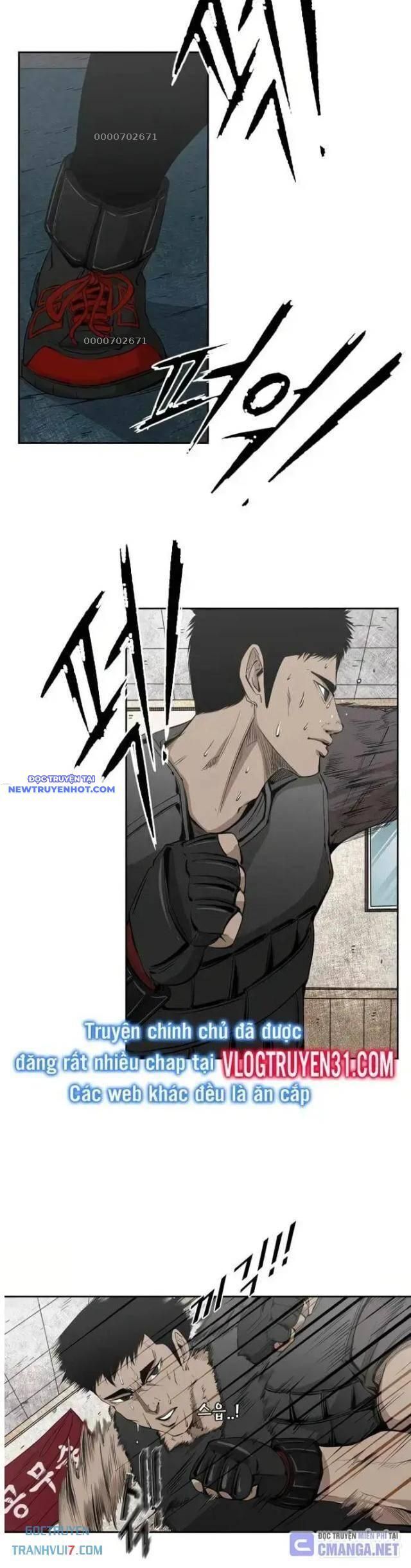 Shark – Cá Mập Tập 124 trang 13