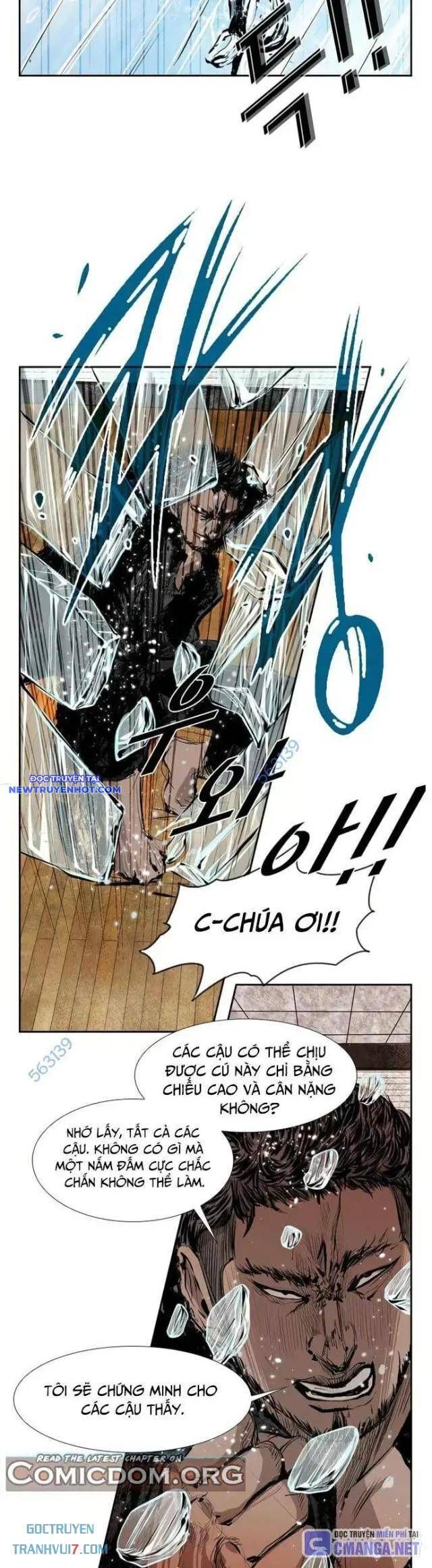Shark – Cá Mập Tập 124 trang 20