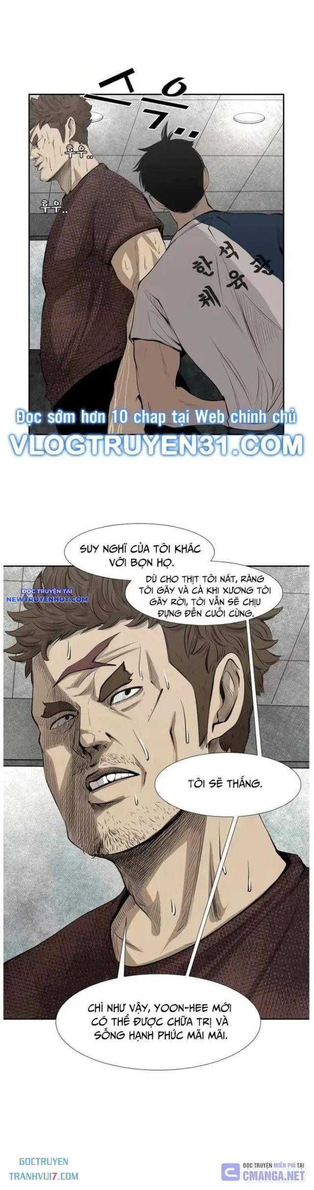 Shark – Cá Mập Tập 124 trang 25