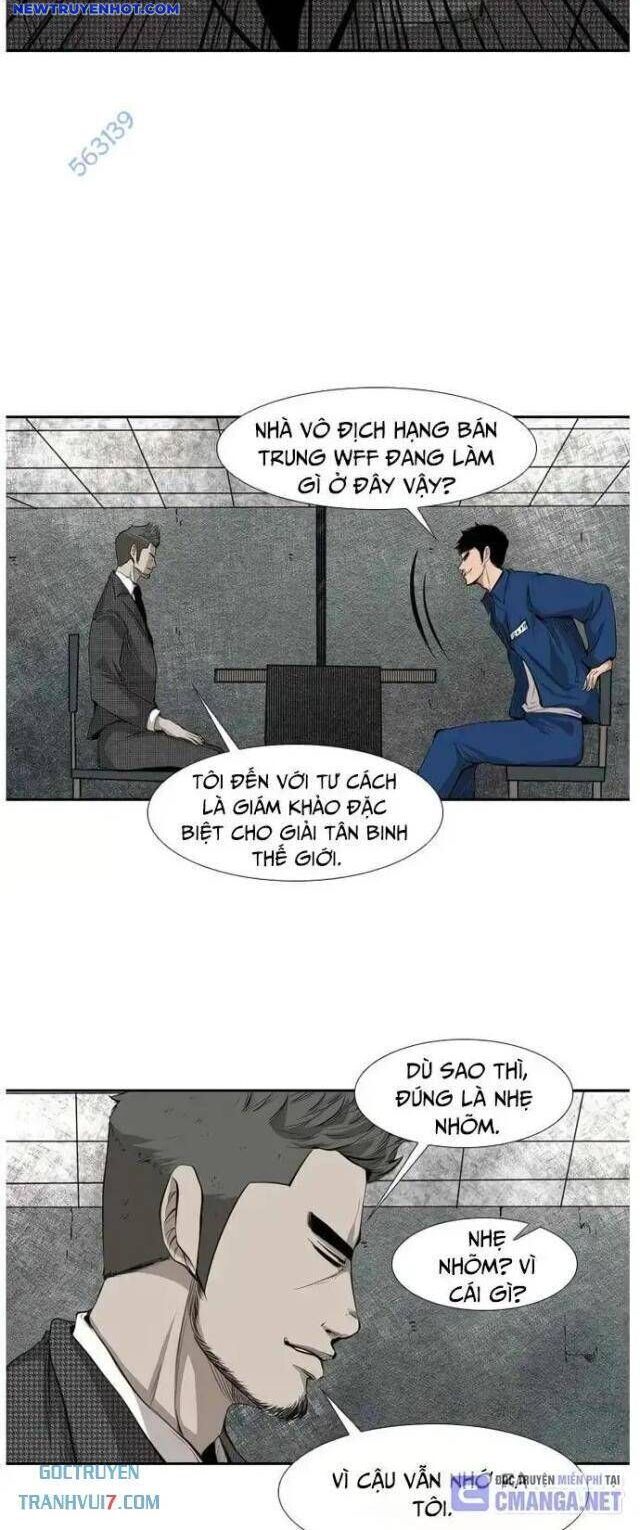 Shark – Cá Mập Tập 124 trang 34